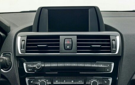 BMW 1 серия, 2017 год, 1 899 000 рублей, 14 фотография