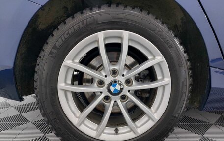 BMW 1 серия, 2017 год, 1 899 000 рублей, 22 фотография