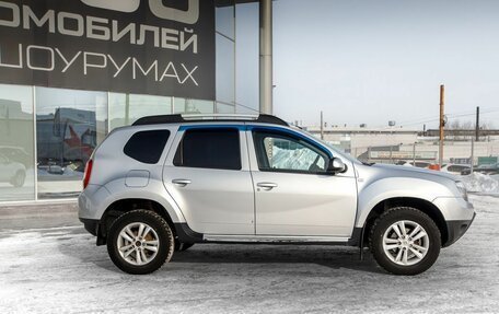 Renault Duster I рестайлинг, 2012 год, 770 000 рублей, 4 фотография