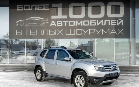 Renault Duster I рестайлинг, 2012 год, 770 000 рублей, 3 фотография