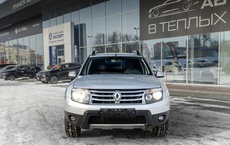 Renault Duster I рестайлинг, 2012 год, 770 000 рублей, 2 фотография