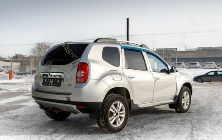Renault Duster I рестайлинг, 2012 год, 770 000 рублей, 5 фотография