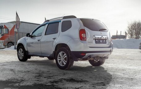 Renault Duster I рестайлинг, 2012 год, 770 000 рублей, 7 фотография