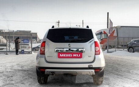 Renault Duster I рестайлинг, 2012 год, 770 000 рублей, 6 фотография