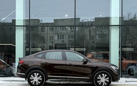 Renault Arkana I, 2019 год, 1 450 000 рублей, 4 фотография