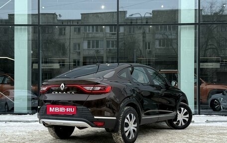 Renault Arkana I, 2019 год, 1 450 000 рублей, 5 фотография