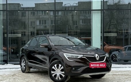 Renault Arkana I, 2019 год, 1 450 000 рублей, 3 фотография