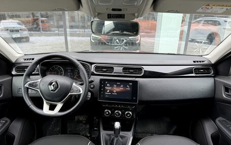 Renault Arkana I, 2019 год, 1 450 000 рублей, 11 фотография