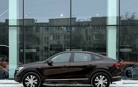 Renault Arkana I, 2019 год, 1 450 000 рублей, 8 фотография