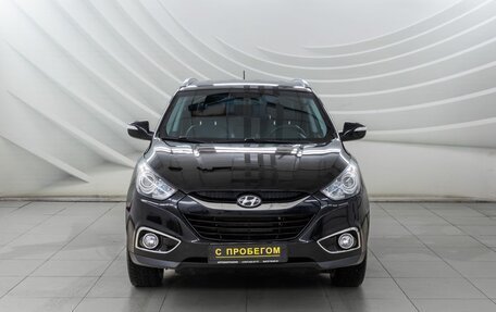 Hyundai ix35 I рестайлинг, 2011 год, 1 288 000 рублей, 3 фотография