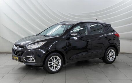 Hyundai ix35 I рестайлинг, 2011 год, 1 288 000 рублей, 4 фотография