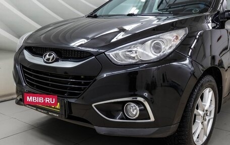 Hyundai ix35 I рестайлинг, 2011 год, 1 288 000 рублей, 11 фотография