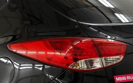 Hyundai ix35 I рестайлинг, 2011 год, 1 288 000 рублей, 13 фотография