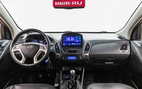 Hyundai ix35 I рестайлинг, 2011 год, 1 288 000 рублей, 14 фотография