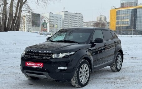 Land Rover Range Rover Evoque I, 2014 год, 1 930 000 рублей, 1 фотография