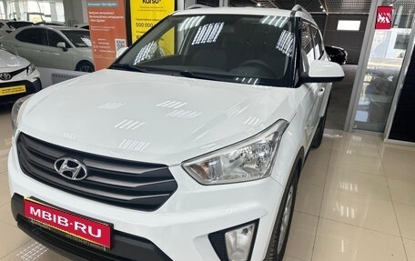 Hyundai Creta I рестайлинг, 2016 год, 1 485 000 рублей, 1 фотография