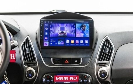 Hyundai ix35 I рестайлинг, 2011 год, 1 288 000 рублей, 22 фотография