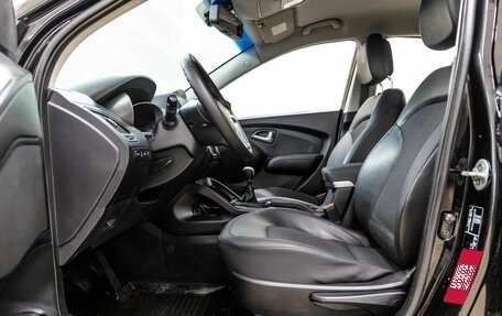 Hyundai ix35 I рестайлинг, 2011 год, 1 288 000 рублей, 29 фотография