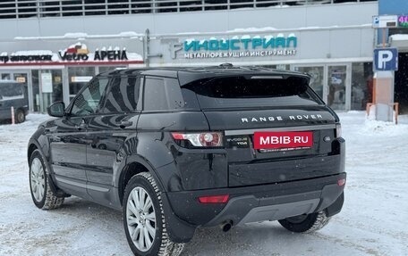 Land Rover Range Rover Evoque I, 2014 год, 1 930 000 рублей, 3 фотография