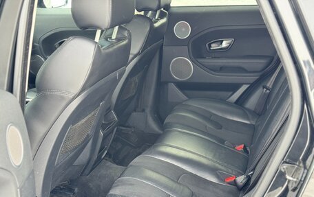 Land Rover Range Rover Evoque I, 2014 год, 1 930 000 рублей, 13 фотография