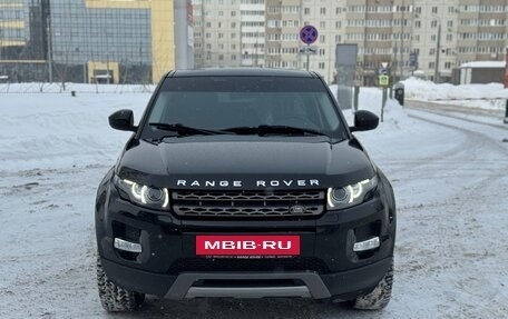 Land Rover Range Rover Evoque I, 2014 год, 1 930 000 рублей, 8 фотография