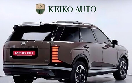 Hyundai Palisade, 2025 год, 7 815 000 рублей, 4 фотография