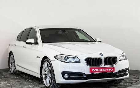 BMW 5 серия, 2013 год, 2 049 000 рублей, 3 фотография