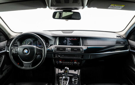 BMW 5 серия, 2013 год, 2 049 000 рублей, 12 фотография