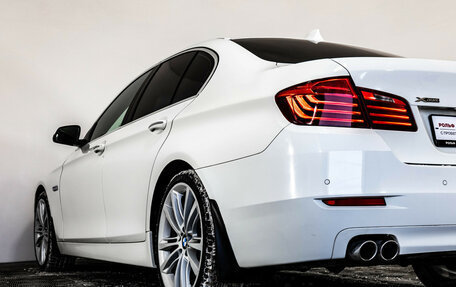 BMW 5 серия, 2013 год, 2 049 000 рублей, 8 фотография