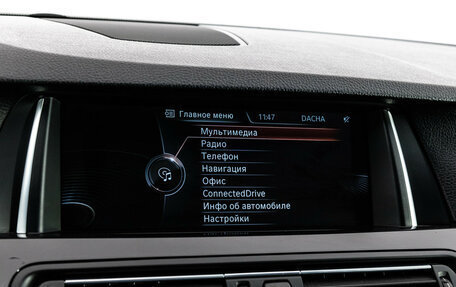 BMW 5 серия, 2013 год, 2 049 000 рублей, 17 фотография