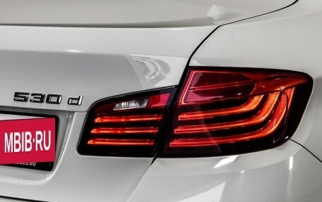 BMW 5 серия, 2013 год, 2 049 000 рублей, 6 фотография