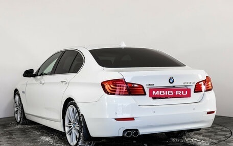 BMW 5 серия, 2013 год, 2 049 000 рублей, 9 фотография