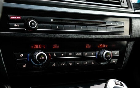 BMW 5 серия, 2013 год, 2 049 000 рублей, 18 фотография