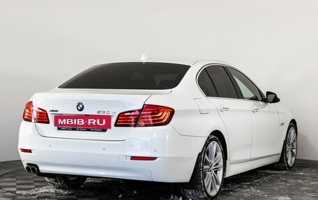 BMW 5 серия, 2013 год, 2 049 000 рублей, 5 фотография