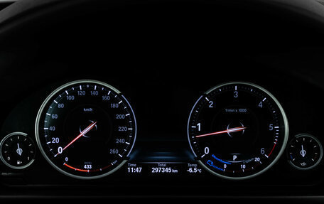 BMW 5 серия, 2013 год, 2 049 000 рублей, 26 фотография