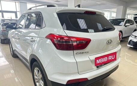 Hyundai Creta I рестайлинг, 2016 год, 1 485 000 рублей, 6 фотография
