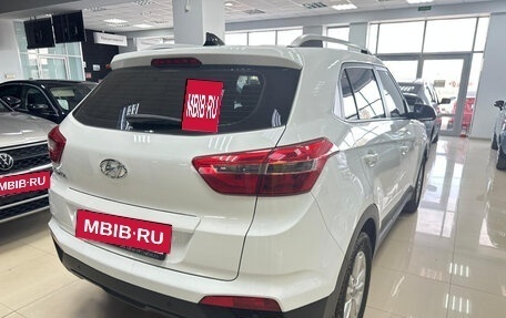 Hyundai Creta I рестайлинг, 2016 год, 1 485 000 рублей, 4 фотография