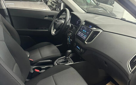 Hyundai Creta I рестайлинг, 2016 год, 1 485 000 рублей, 14 фотография