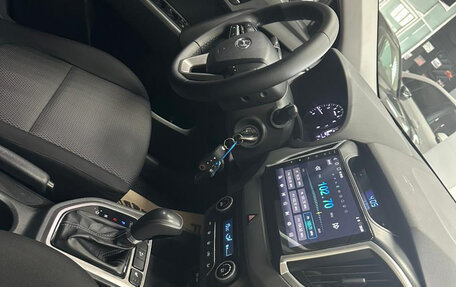 Hyundai Creta I рестайлинг, 2016 год, 1 485 000 рублей, 15 фотография