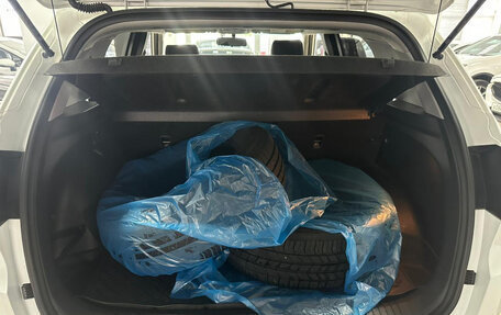 Hyundai Creta I рестайлинг, 2016 год, 1 485 000 рублей, 22 фотография