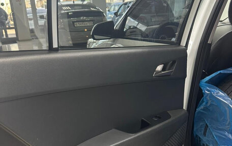 Hyundai Creta I рестайлинг, 2016 год, 1 485 000 рублей, 20 фотография