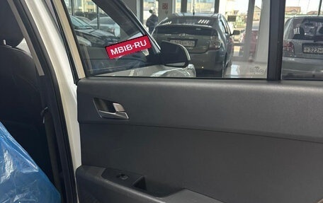 Hyundai Creta I рестайлинг, 2016 год, 1 485 000 рублей, 19 фотография