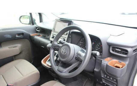 Toyota Sienta, 2022 год, 1 520 000 рублей, 12 фотография