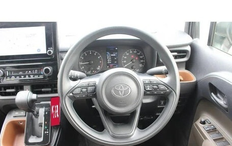 Toyota Sienta, 2022 год, 1 520 000 рублей, 19 фотография