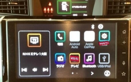 Toyota Roomy I, 2025 год, 11 фотография