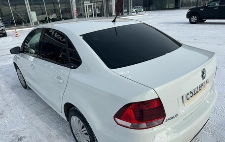 Volkswagen Polo VI (EU Market), 2016 год, 910 000 рублей, 3 фотография