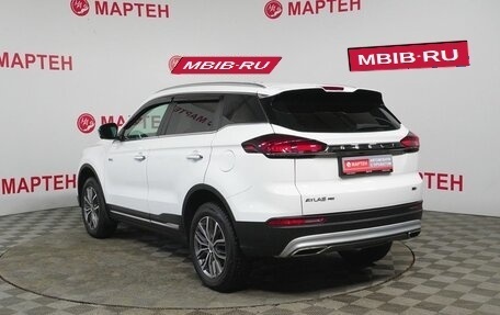 Geely Atlas, 2024 год, 2 368 000 рублей, 7 фотография