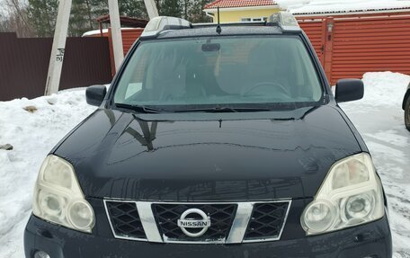 Nissan X-Trail, 2008 год, 1 080 000 рублей, 1 фотография