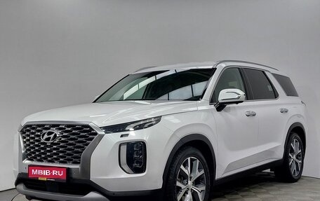 Hyundai Palisade I, 2020 год, 4 159 000 рублей, 1 фотография