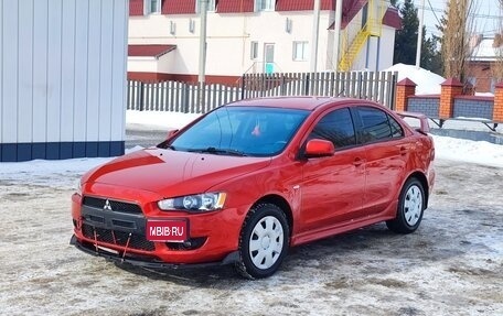 Mitsubishi Lancer IX, 2008 год, 660 000 рублей, 1 фотография